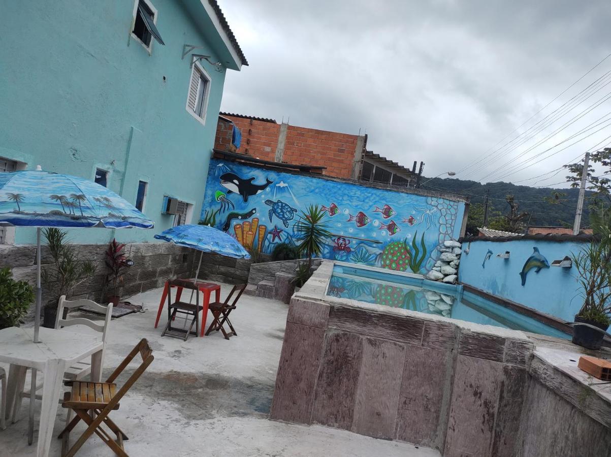 Pousada E Restaurante Ilha Bonita Ξενοδοχείο Γκουαρούχα Εξωτερικό φωτογραφία