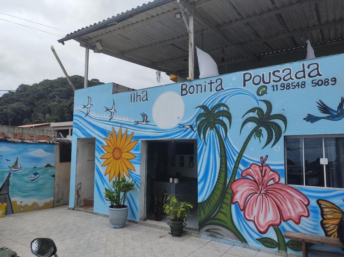 Pousada E Restaurante Ilha Bonita Ξενοδοχείο Γκουαρούχα Εξωτερικό φωτογραφία