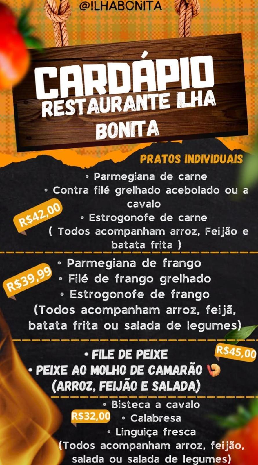 Pousada E Restaurante Ilha Bonita Ξενοδοχείο Γκουαρούχα Εξωτερικό φωτογραφία